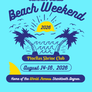 Beach Weekend Shirt 2026